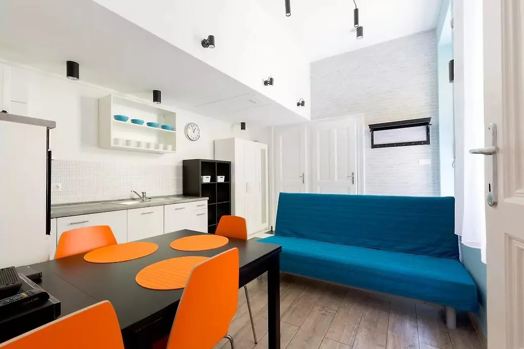 Eastern Apartment Budapest