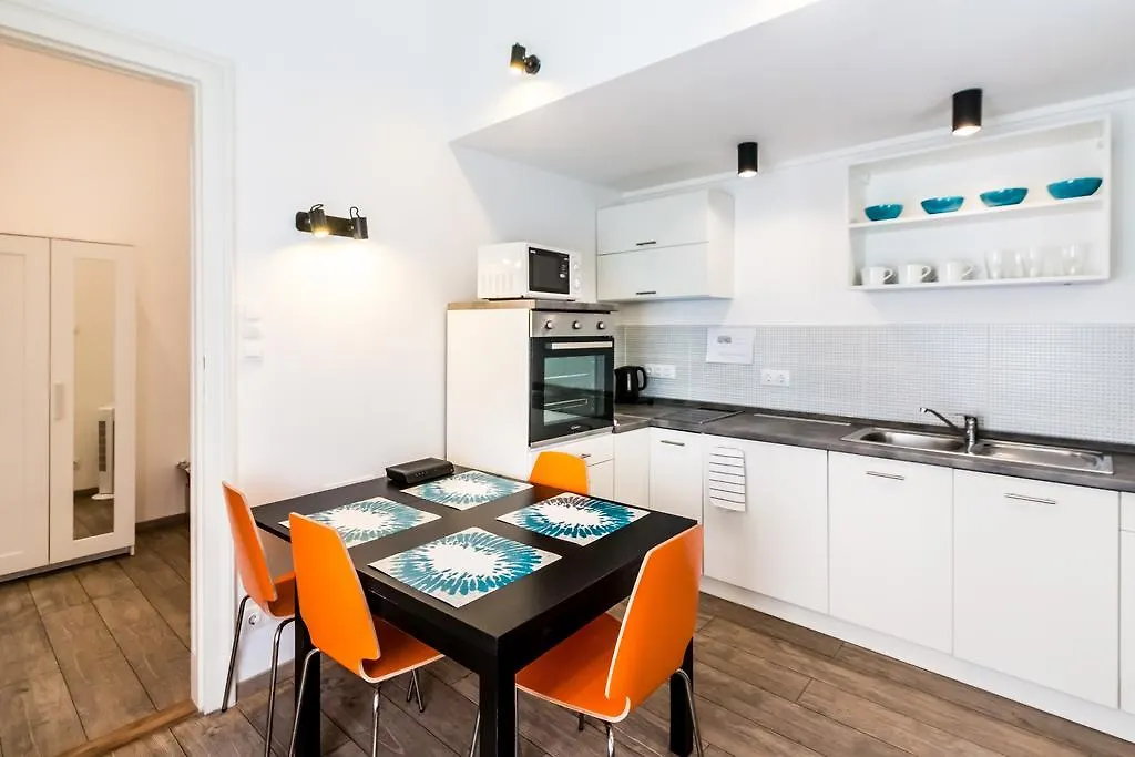 Eastern Apartment Budapest Hungary