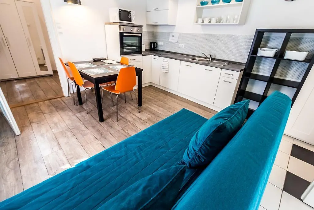 Eastern Apartment Budapest