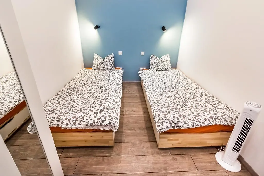 Eastern Apartment Budapest