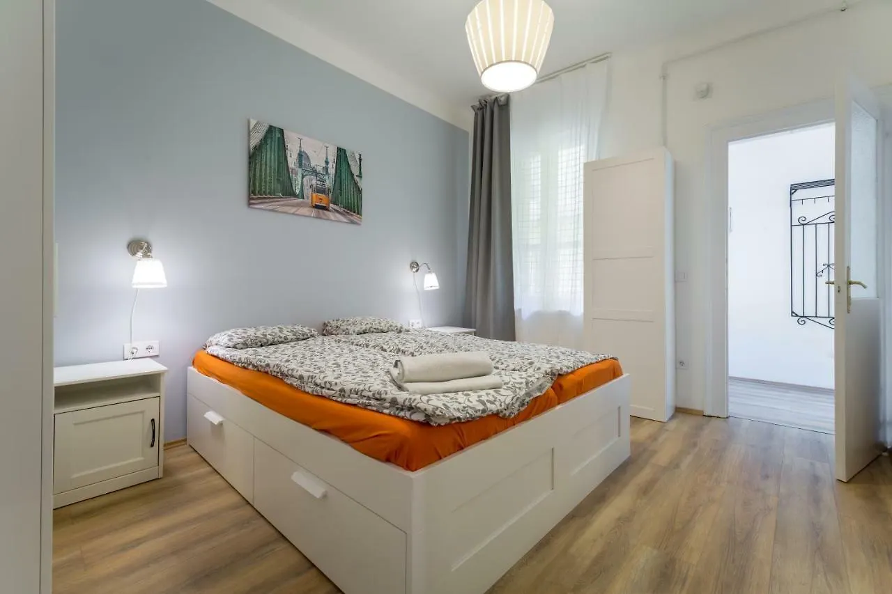 Eastern Apartment Budapest 0*,