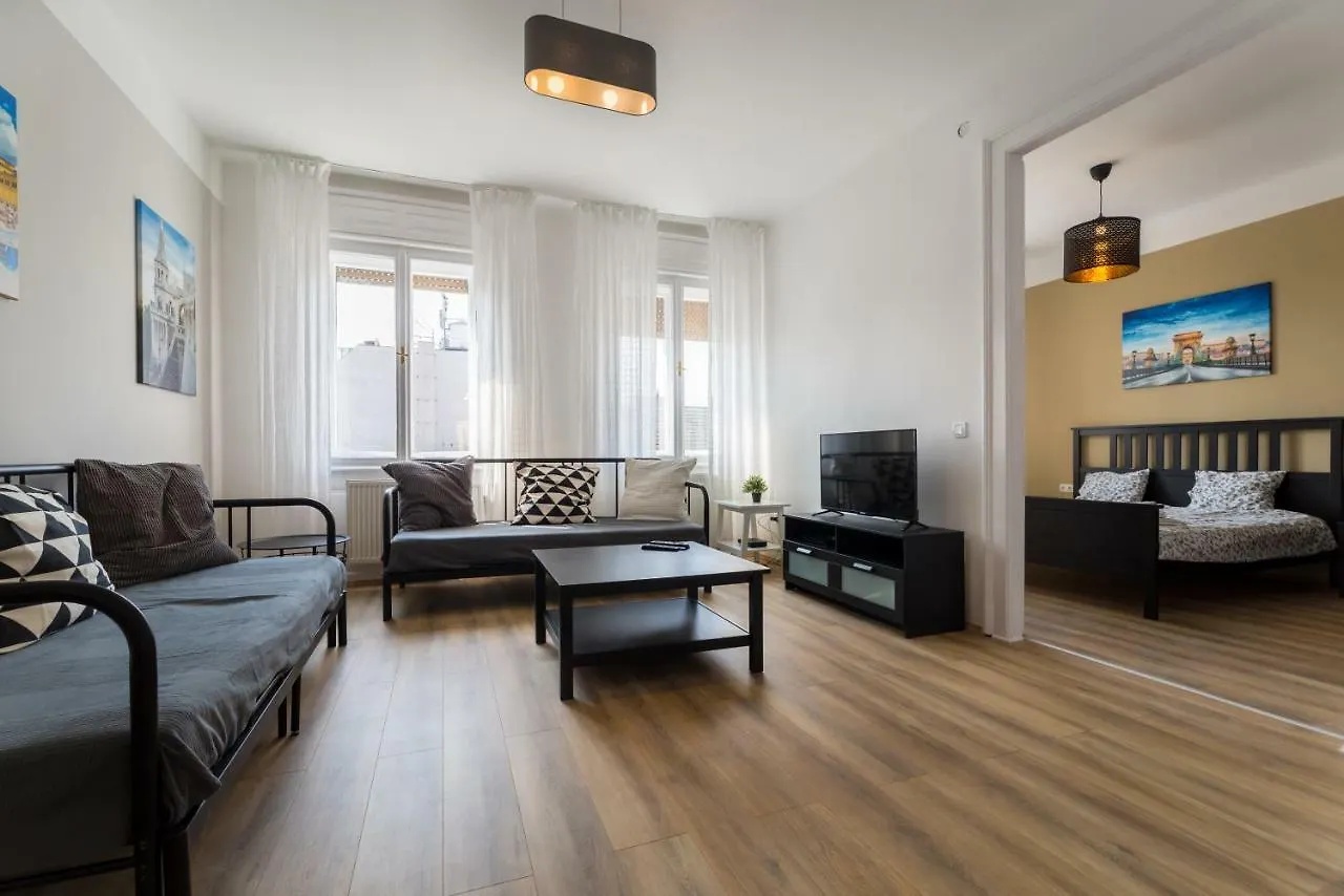Eastern Apartment Budapest contacts