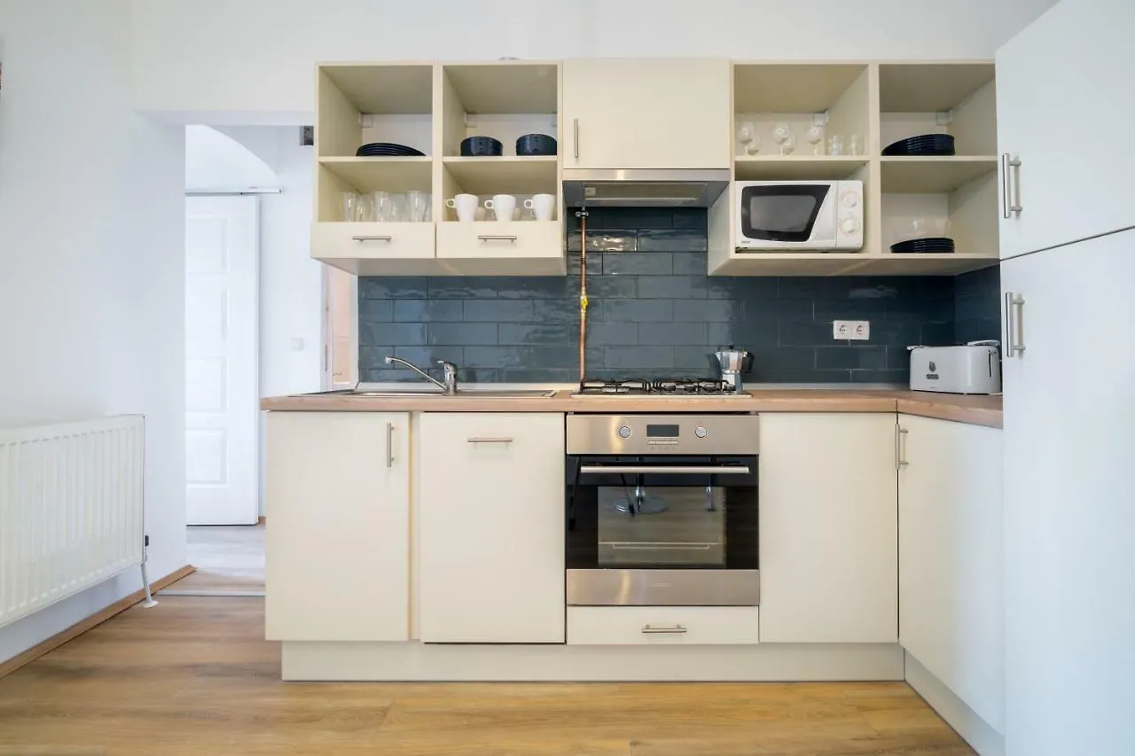 Eastern Apartment Budapest