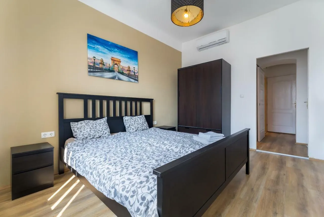 Eastern Apartment Budapest Hungary