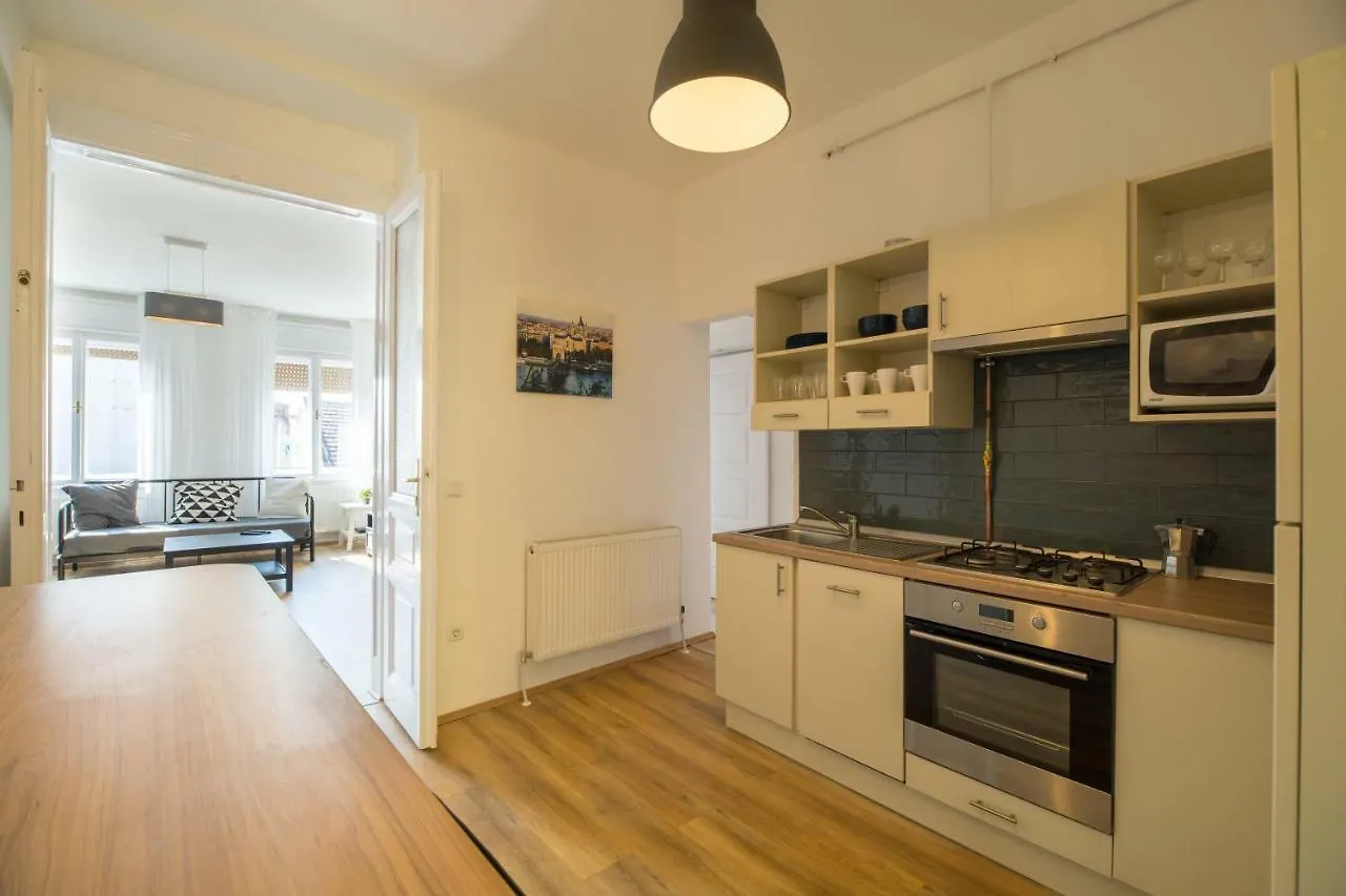 Eastern Apartment Budapest