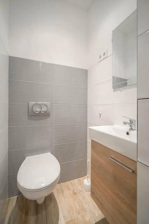 Eastern Apartment Budapest Hungary