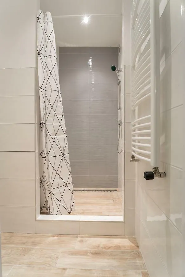 Eastern Apartment Budapest