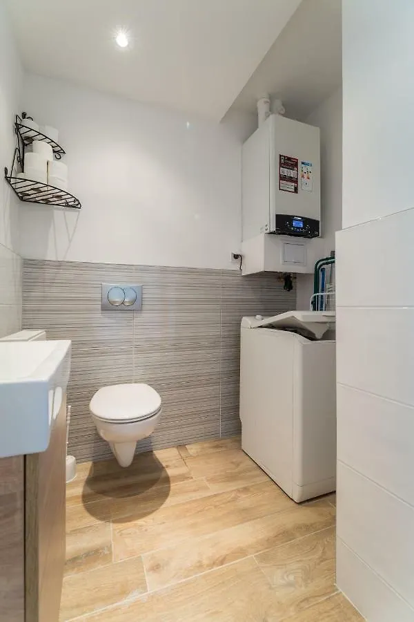 Eastern Apartment Budapest