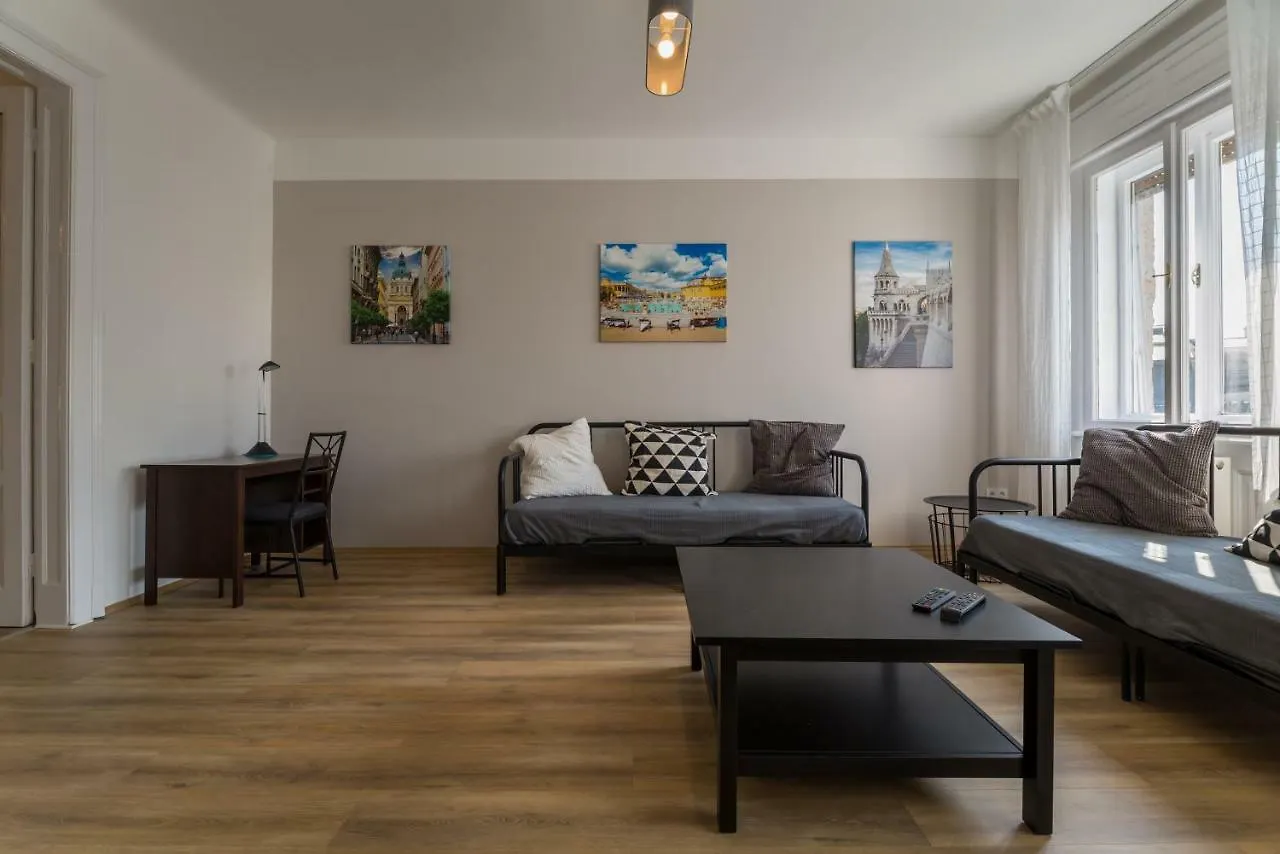 Eastern Apartment Budapest Hungary